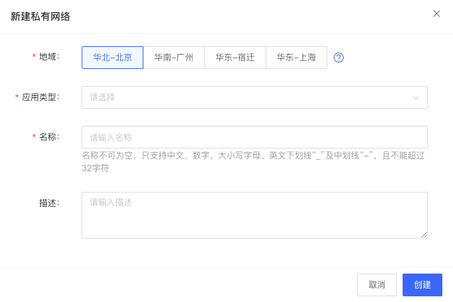 私有网络